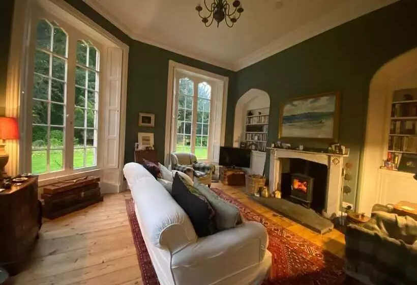 ペンション Chillingham Manor