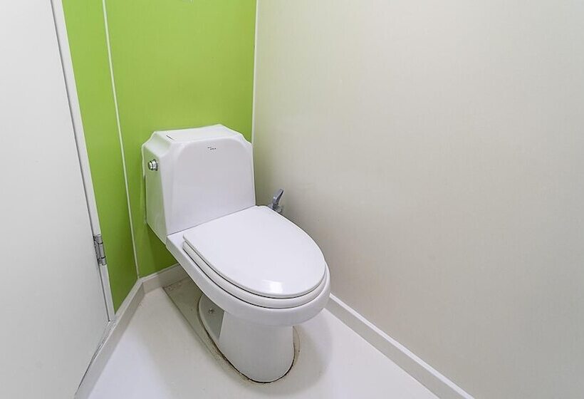 بنسيون Chuncheon Jayooinui Spacaravan