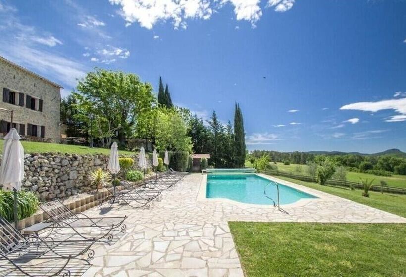 Пансион Fleur De Lys Fayence