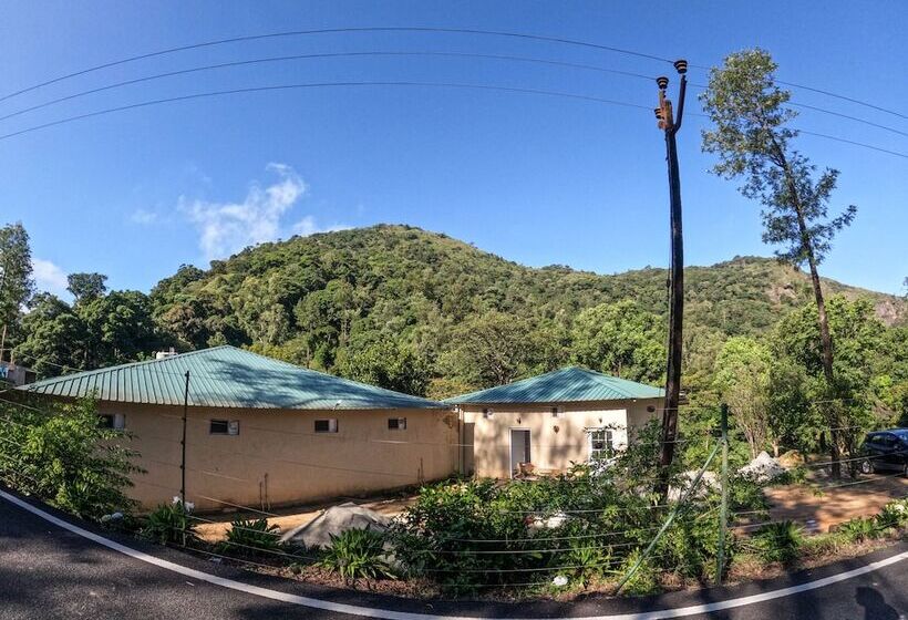 Pensjonat Mistly Plantation Bungalow