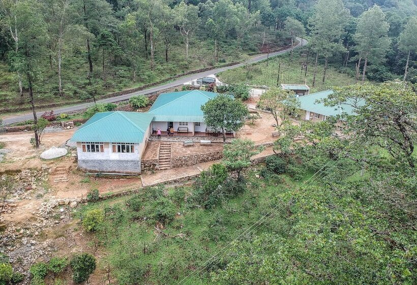 Pensjonat Mistly Plantation Bungalow