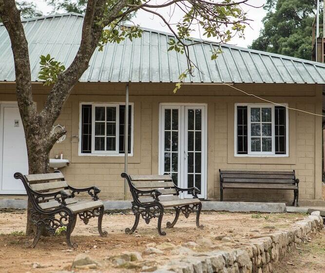 Pensjonat Mistly Plantation Bungalow