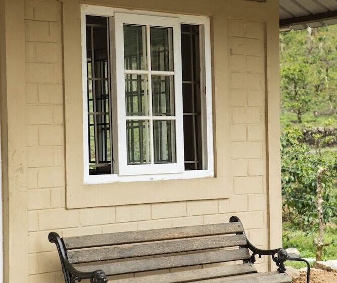 Pensjonat Mistly Plantation Bungalow