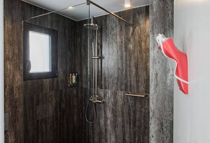 Пансион She Mykonos Luxury Apartments