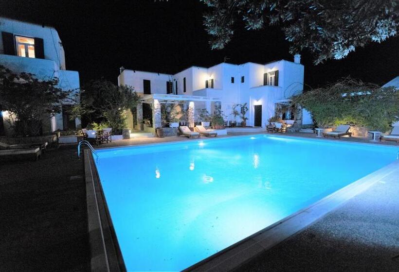 Пансион She Mykonos Luxury Apartments