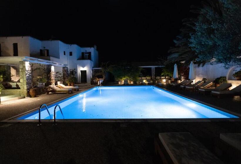 Пансион She Mykonos Luxury Apartments