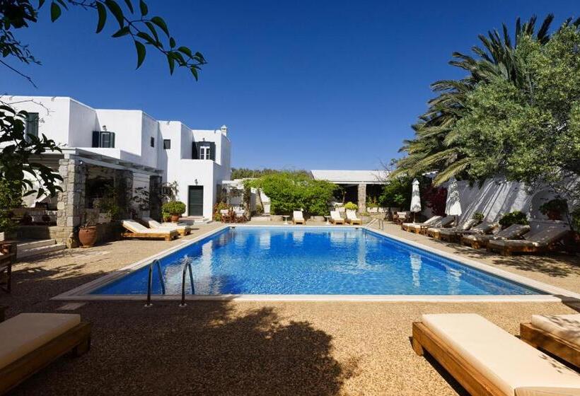 Пансион She Mykonos Luxury Apartments