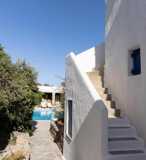 Пансион She Mykonos Luxury Apartments