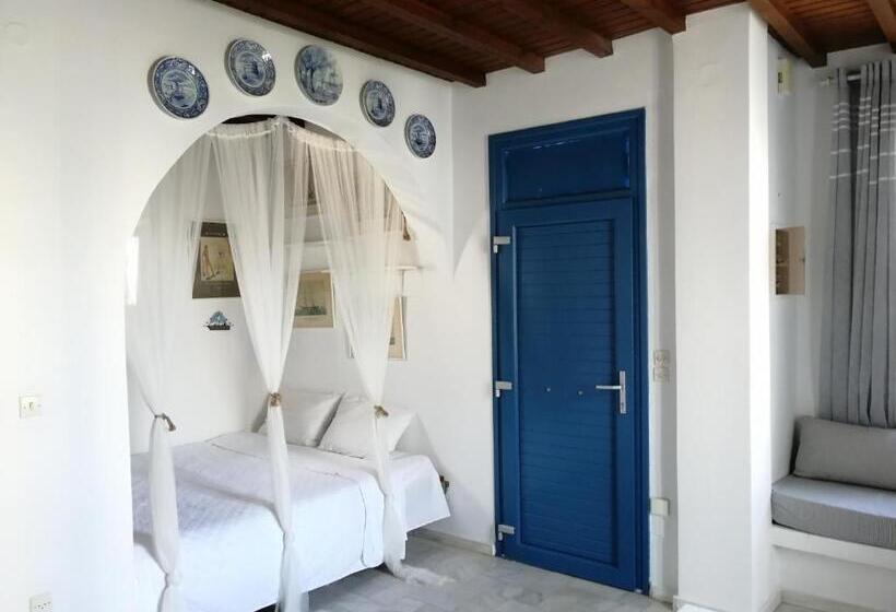 Пансион She Mykonos Luxury Apartments