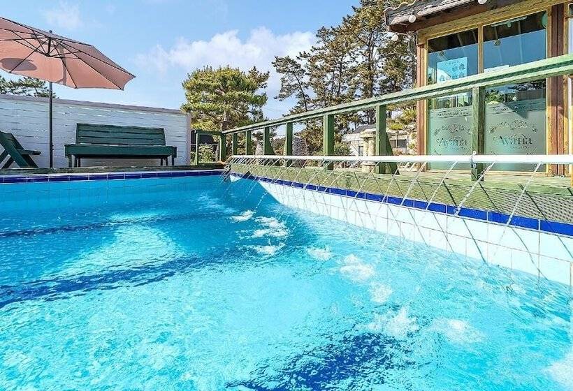 Pensione Taean Ayana Ocean Place