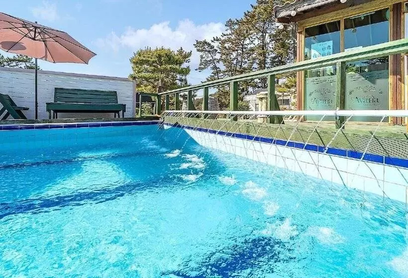 ペンション Taean Ayana Ocean Place