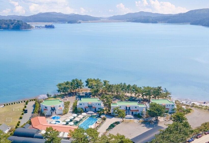 Pensione Taean Ayana Ocean Place