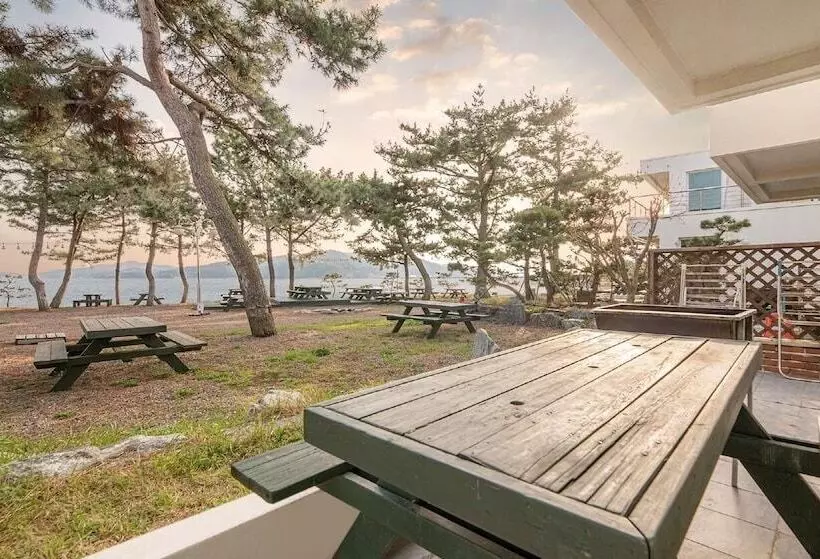 ペンション Taean Ayana Ocean Place