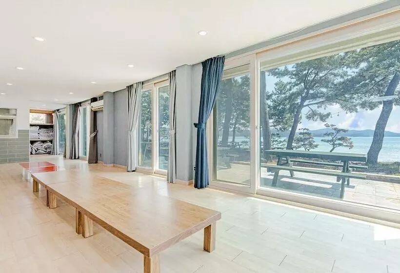 ペンション Taean Ayana Ocean Place