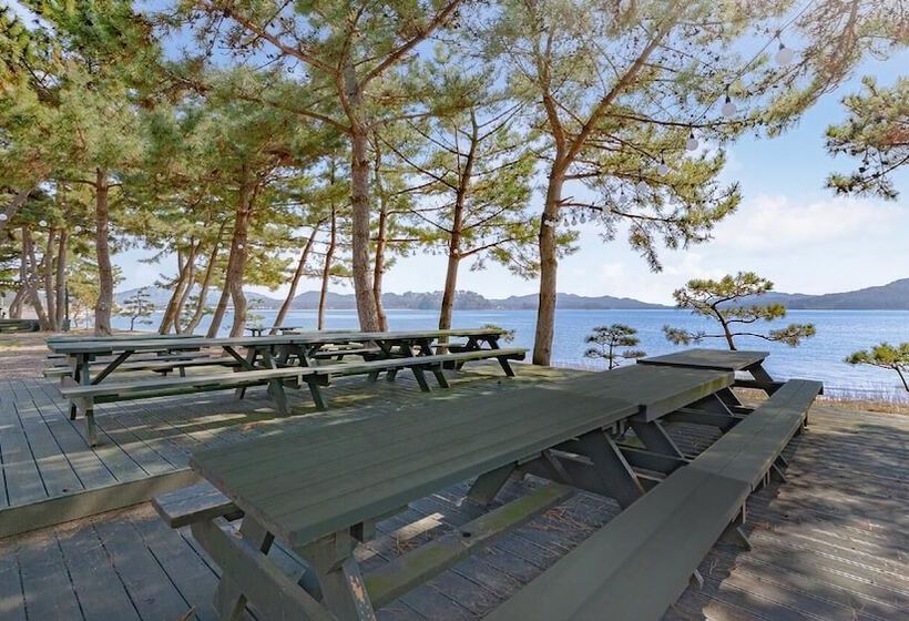 Pensione Taean Ayana Ocean Place