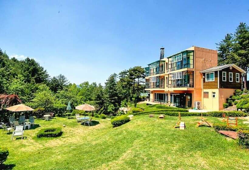 Pocheon Fine Bell Pension