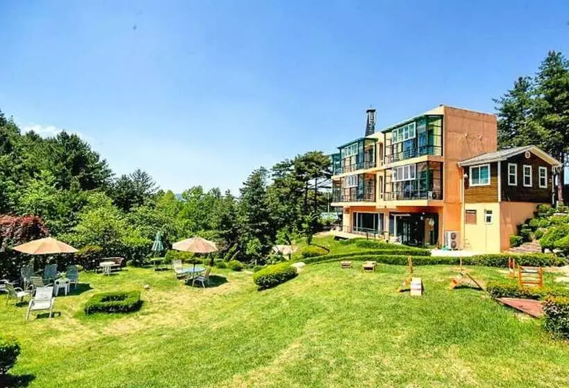 Pocheon Fine Bell Pension