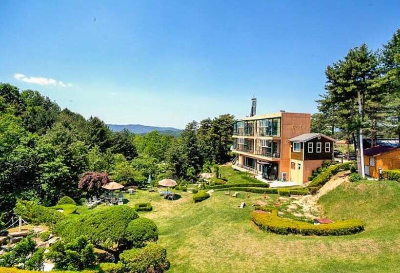 Pocheon Fine Bell Pension