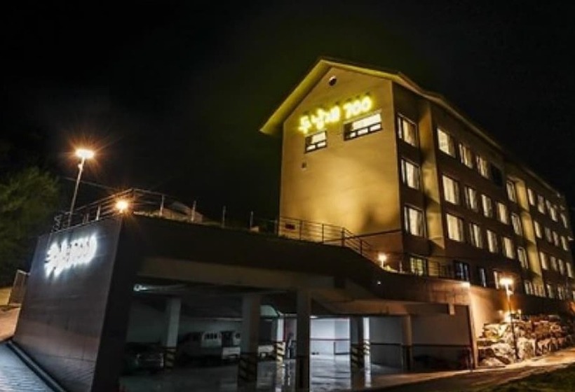Pyeongchang Dunamjae 700 Pension