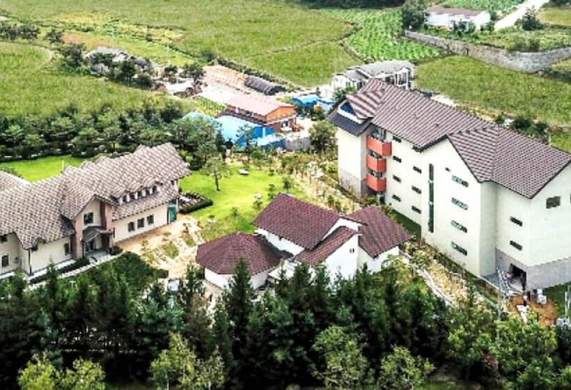 Pyeongchang Dunamjae 700 Pension