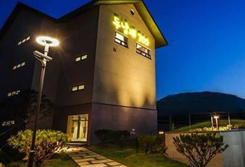 Pyeongchang Dunamjae 700 Pension