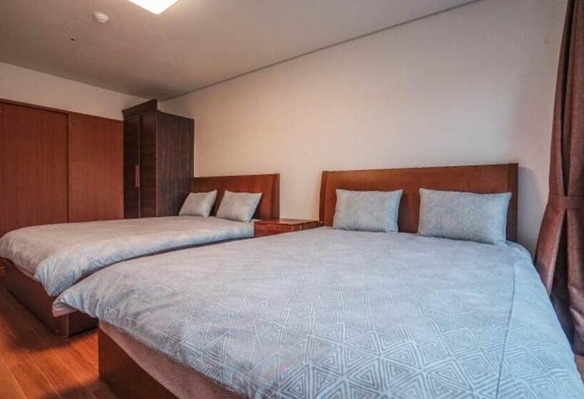 Pyeongchang Dunamjae 700 Pension