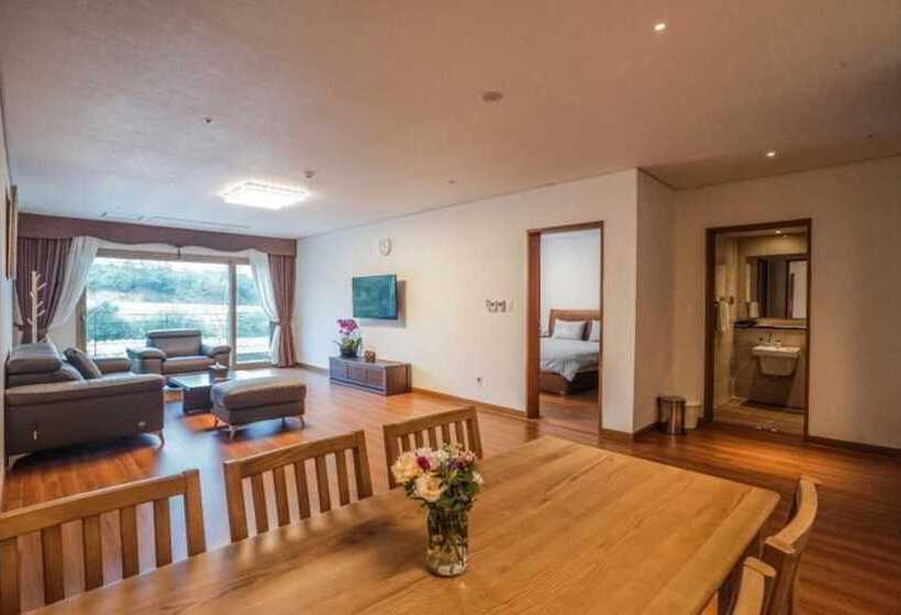 Pyeongchang Dunamjae 700 Pension