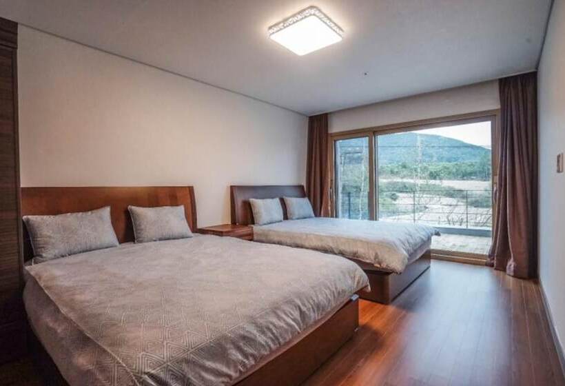 Pyeongchang Dunamjae 700 Pension