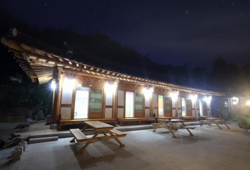 Suncheon Bay Minsok Hanok Pension
