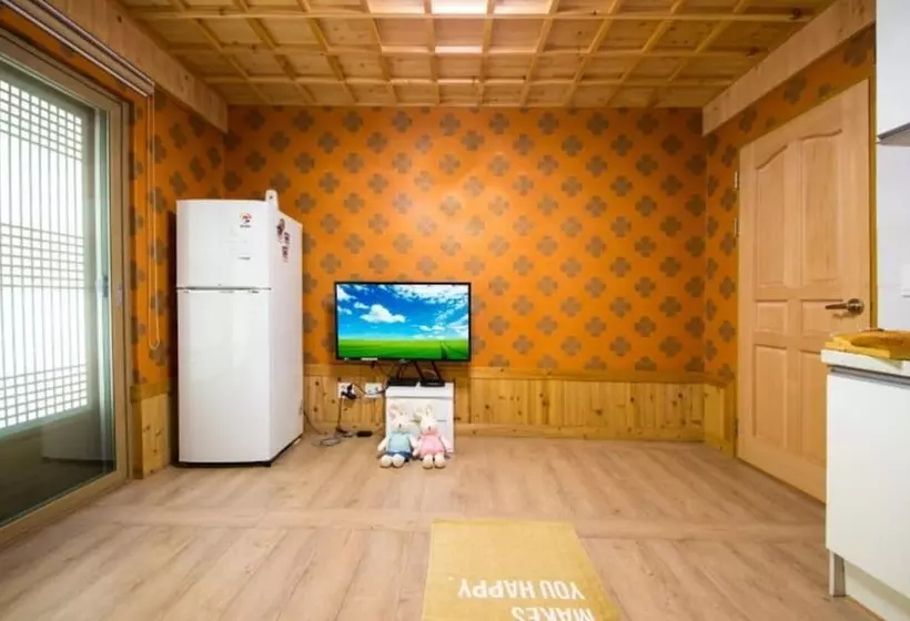 Suncheon Bay Minsok Hanok Pension