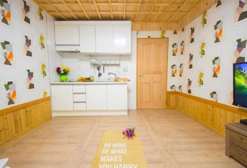 Suncheon Bay Minsok Hanok Pension