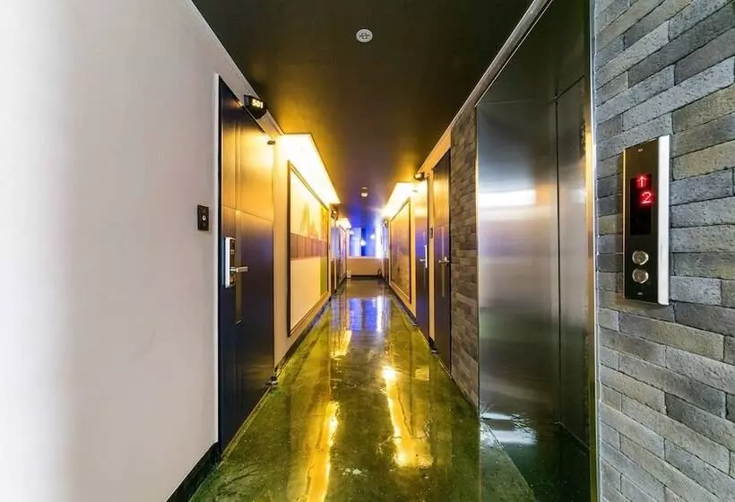 Suwon La Mer Motel