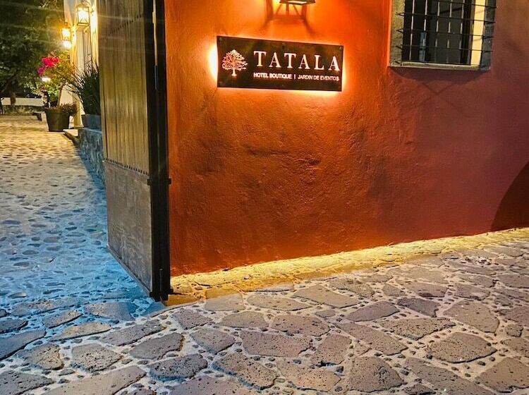 Tatala Hotel Boutique