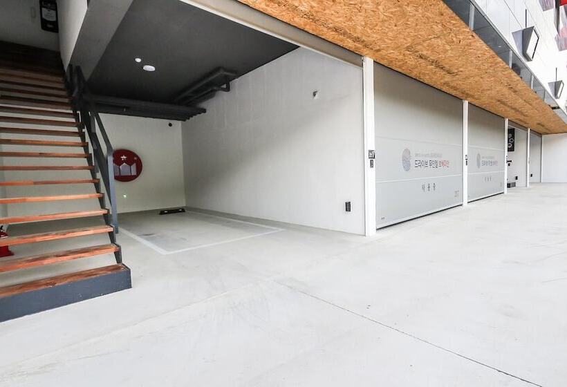 Wanju Bohemian Motel