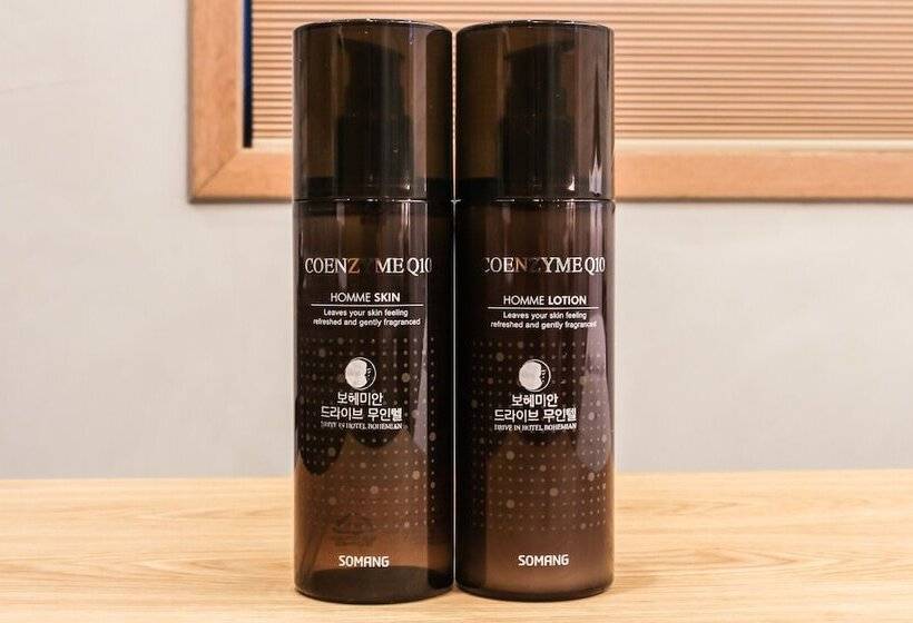 Wanju Bohemian Motel