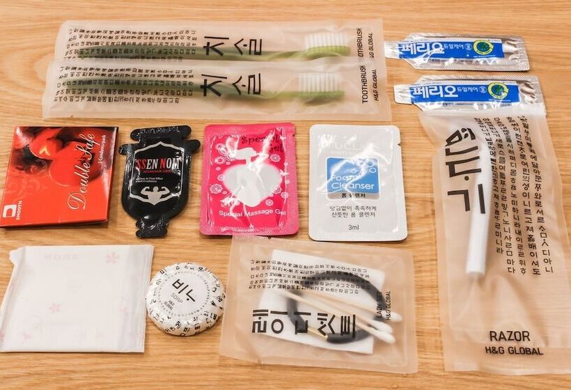 Wanju Bohemian Motel