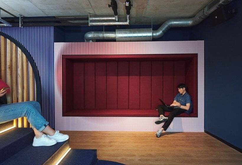 Basecamp Hotel Dortmund