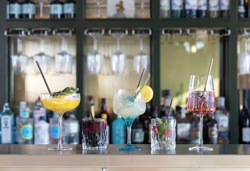 Basecamp Hotel Dortmund