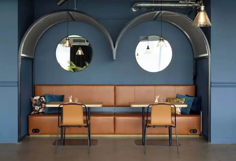 Basecamp Hotel Dortmund