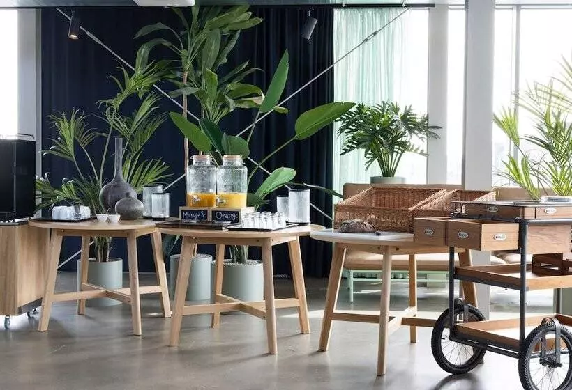 Basecamp Hotel Dortmund