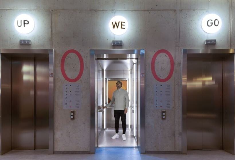 Basecamp Hotel Dortmund