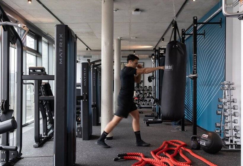 Basecamp Hotel Dortmund