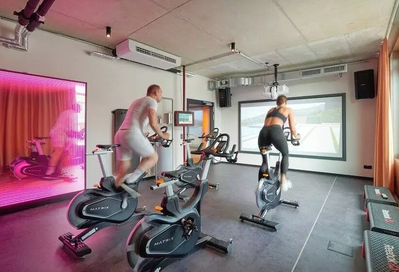 Basecamp Hotel Dortmund