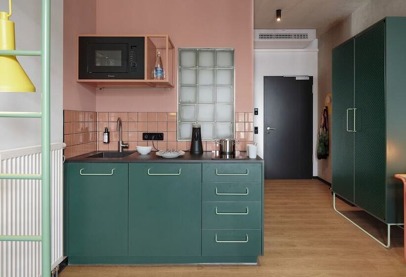 Basecamp Hotel Dortmund