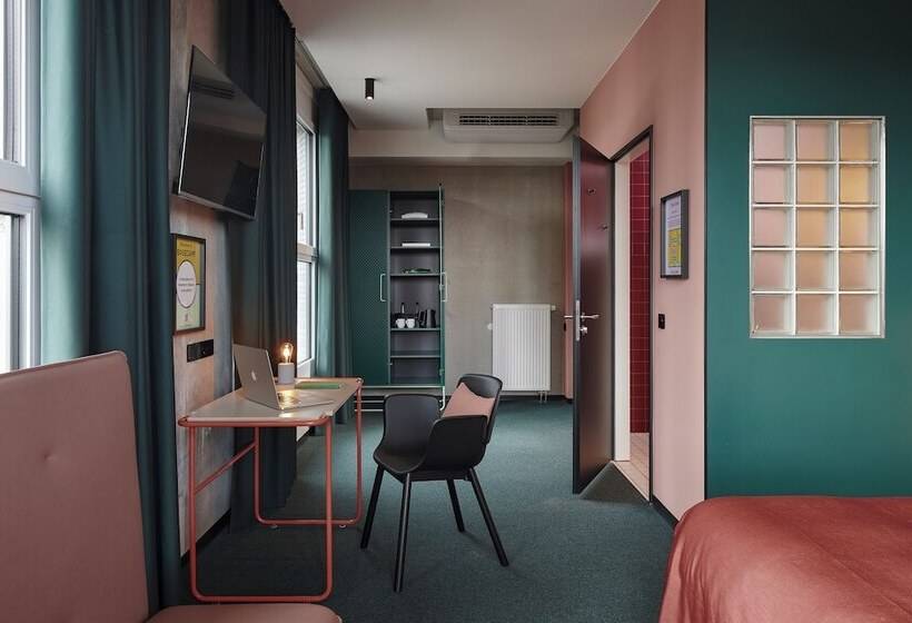 Basecamp Hotel Dortmund
