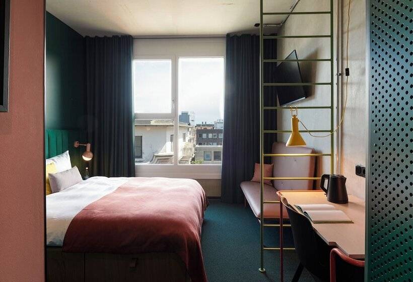 Basecamp Hotel Dortmund