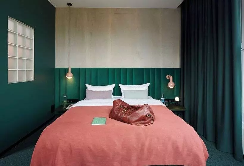 Basecamp Hotel Dortmund