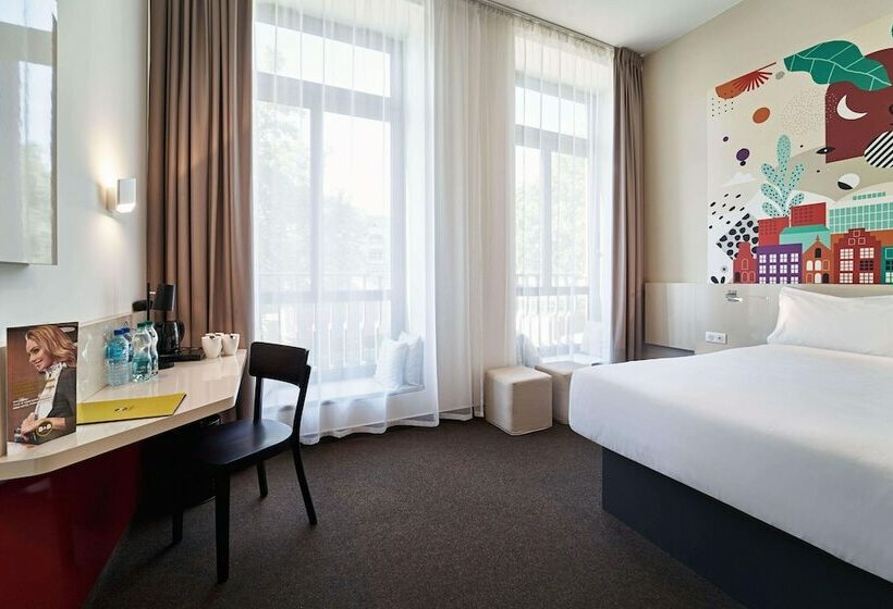 B&b Hotel Poznań Old Town