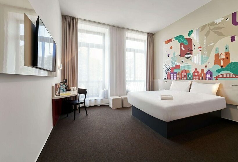 B&b Hotel Poznań Old Town