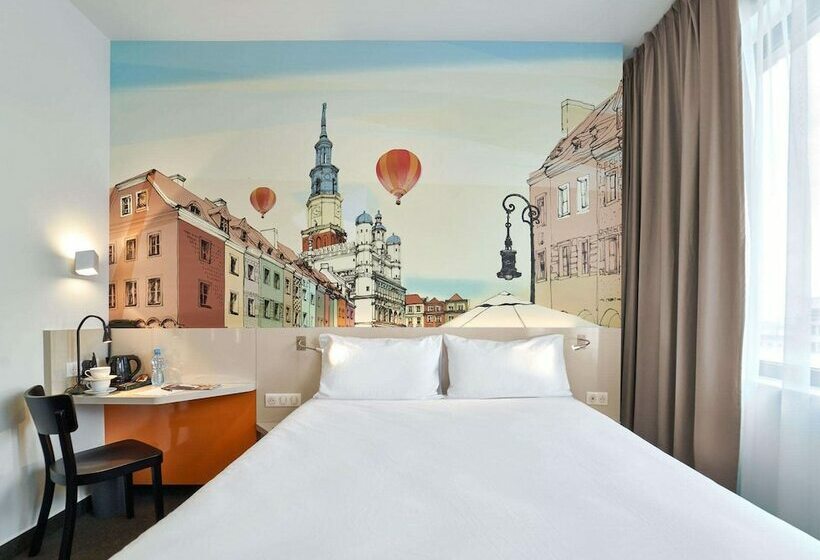 B&b Hotel Poznań Old Town